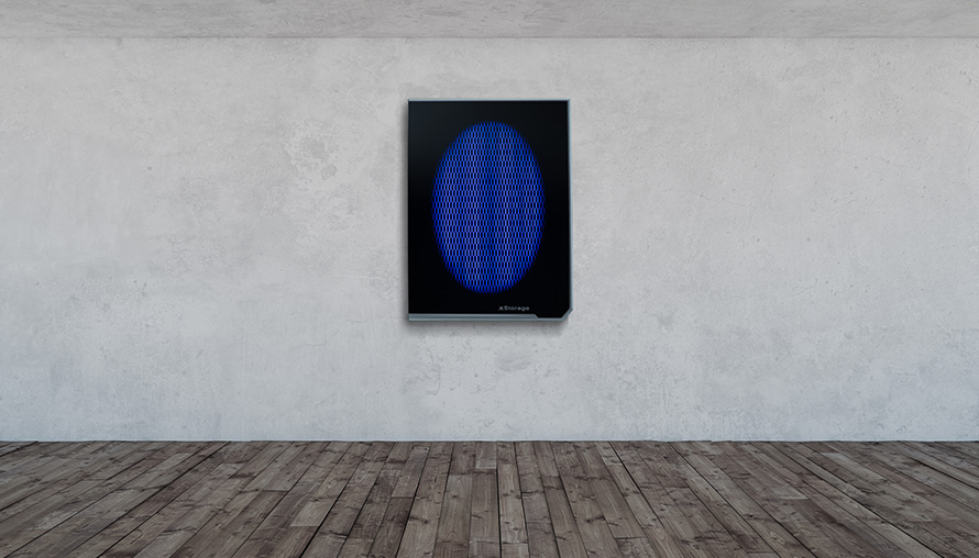 Eaton Energy Storage xStorage Home